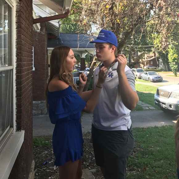 Altar’d State Romper - Picture 2 of 3